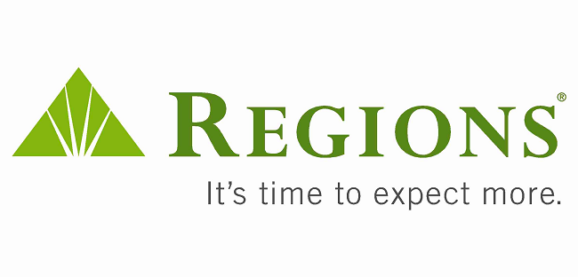 Regions Bank Bonuses: $50, $100, $150, $200, $300, $400 Promotions
