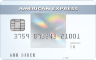 Everyday Credit Card American Express