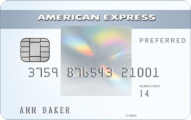 American Express EveryDay Preferred Card