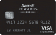 Marriott Rewards Premier