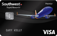 Southwest Airlines Rewards Premier