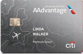 Citi AAdvantage MasterCard