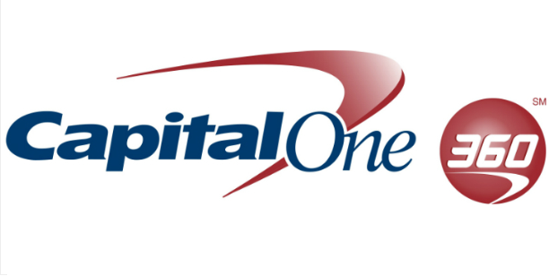 212 888 Capital One Bank Logo Hd Png Download 1586x400