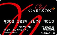 Club Carlson Rewards Visa Signature Card, 60,000 Bonus Points