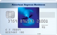 Blue for Business Credit Card from American Express : 10,000 Bonus Points