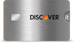 Discover It Chrome