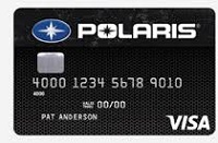 Polaris Visa Card