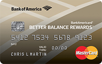 BankAmericard Better Balance Rewards Credit Card Review