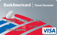 BankAmericard Travel Rewards Review