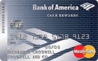 Cash Rewards for Business MasterCard Credit Card Review