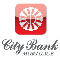 City Bank Mortgage Logo (Vertical)