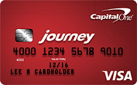 Journey Student Credit Card Review