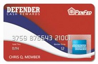 PenFed Defender American Express Card Review