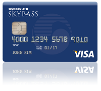 SKYPASS-Visa-Classic-Card