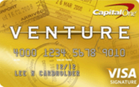 VentureOne Rewards Review