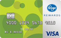 1-2-3 REWARDS Visa Card Review