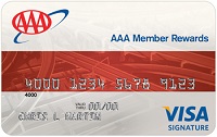 AAA Rewards American Express Card Review