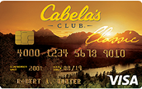 Cabela's Club Credit Card Review