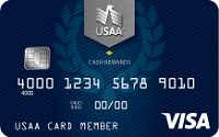 Cash Rewards Visa Review