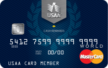 Cash Rewards World MasterCard Review