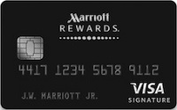 Chase Marriott Rewards Premier Plus Credit Card Promotion: $200 Statement Credit + 2 Free Nights + First Year Annual Fee Waived