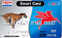 ExxonMobil Smart Card Review