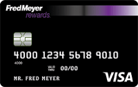 Fred Meyer Rewards Visa Card Review