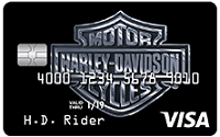 Harley-Davidson Visa Secured Card Review