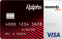 Ralphs Rewards Plus Visa Card Review