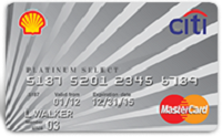 Shell Platinum Select MasterCard Review