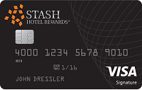 Stash Hotel Rewards Visa Card Review