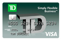 TD Simply Flexible Business Visa Credit Card Review