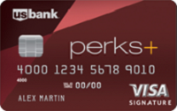 U.S. Bank Perks+ Visa Signature Card Review