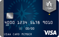 USAA Classic Platinum Visa Review