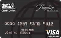 Visa Signature Flagship Rewards Credit Card Review