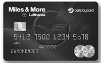 Barclaycard Lufthansa Miles & More Card Review