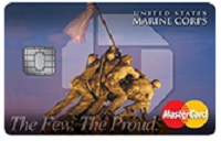 Chase Marine Corp MCCS Credit Card Review