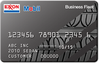 ExxonMobil Business Fleet Card Review