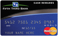 Fifth Third Bank Rewards MasterCard