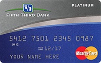 Fifth Third Bank Secured Credit Card Review