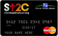 Fifth Third Bank Stand Up To Cancer Credit Card Review