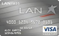 LANPASS Visa Credit Card