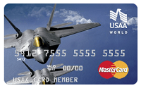 USAA Active Military World MasterCard Review