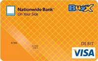 Nationwide Bank Buxx Card Review