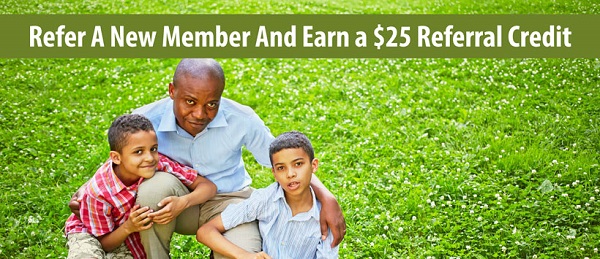 New Carolinas Telco FCU $25 Referral Promotion