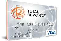 Total Rewards Visa Card Review