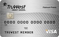 Truwest Platinum Points Credit Card Review