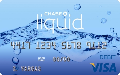 Chase Liquid Card