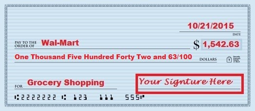 How To Write A Chase Check Your Guide For Chase Bank Beginners