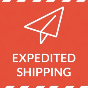 expedited shipping